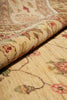 Load image into Gallery viewer, 6.8 x 9.9 Beige Chobi Peshawar Rug 20260
