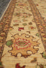 Load image into Gallery viewer, 6.8 x 9.9 Beige Chobi Peshawar Rug 20260