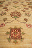 Load image into Gallery viewer, 6.8 x 9.9 Beige Chobi Peshawar Rug 20260