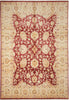 Load image into Gallery viewer, 10 x 14.8 Beautiful Zigler Rug Hand-Knotted in Pakistan Natural Wool Veggie Dyed #F-4302