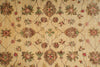 Load image into Gallery viewer, 6.8 x 9.9 Beige Chobi Peshawar Rug 20260