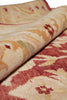 Load image into Gallery viewer, 10 x 14.8 Beautiful Zigler Rug Hand-Knotted in Pakistan Natural Wool Veggie Dyed #F-4302