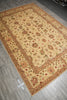 Load image into Gallery viewer, 6.8 x 9.9 Beige Chobi Peshawar Rug 20260