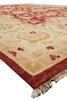 Load image into Gallery viewer, 10 x 14.8 Beautiful Zigler Rug Hand-Knotted in Pakistan Natural Wool Veggie Dyed #F-4302