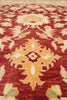 Load image into Gallery viewer, 10 x 14.8 Beautiful Zigler Rug Hand-Knotted in Pakistan Natural Wool Veggie Dyed #F-4302