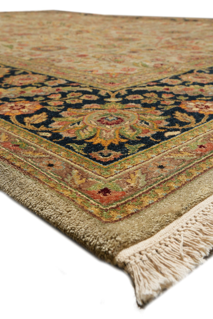 10 x 14 New Quality Handmade Jaipur Rug Antique Look #F-4303