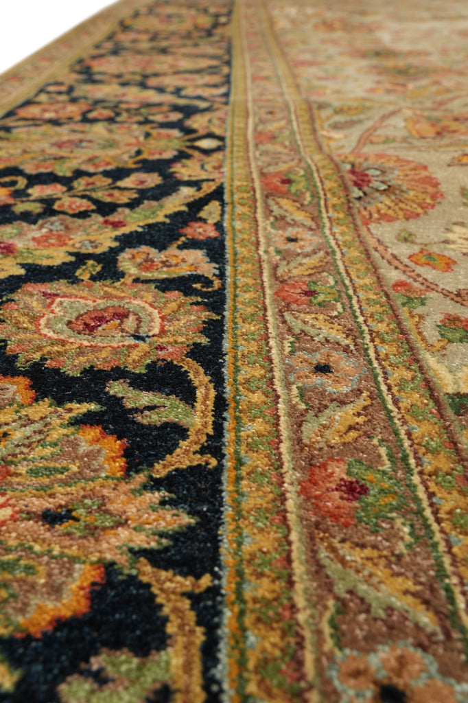 10 x 14 New Quality Handmade Jaipur Rug Antique Look #F-4303