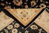 Load image into Gallery viewer, 6 x 9 Black Chobi Peshawar Rug 22729