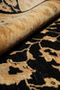 Load image into Gallery viewer, 6 x 9 Black Chobi Peshawar Rug 22729