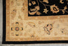 Load image into Gallery viewer, 6 x 9 Black Chobi Peshawar Rug 22729