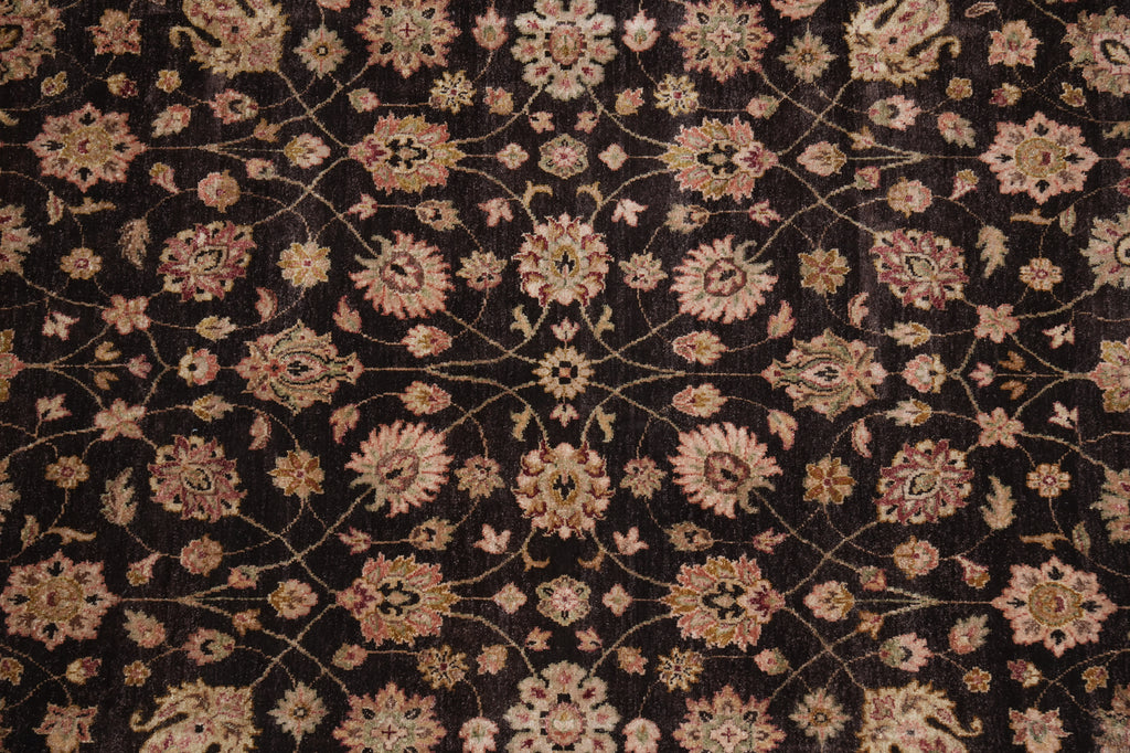 8 x 10 Quality Chobi Peshawar Rug  Natural Quality Wool #F-4518