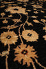 Load image into Gallery viewer, 6 x 9 Black Chobi Peshawar Rug 22729