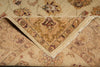 Load image into Gallery viewer, 5.7 x 8 Beige Vegetable Dyed Chobi Rug 73658