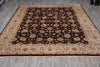 Load image into Gallery viewer, 8 x 10 Quality Chobi Peshawar Rug  Natural Quality Wool #F-4518