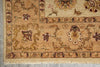 Load image into Gallery viewer, 5.7 x 8 Beige Vegetable Dyed Chobi Rug 73658