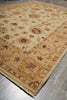 Load image into Gallery viewer, 5.7 x 8 Beige Vegetable Dyed Chobi Rug 73658