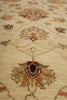 Load image into Gallery viewer, 5.7 x 8 Beige Vegetable Dyed Chobi Rug 73658
