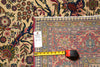 Load image into Gallery viewer, 10 x 13.7 Semi-Antique Persian Tabriz Wool Rug Trees #F-4306