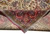 Load image into Gallery viewer, 10 x 13.7 Semi-Antique Persian Tabriz Wool Rug Trees #F-4306