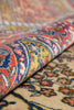 Load image into Gallery viewer, 10 x 13.7 Semi-Antique Persian Tabriz Wool Rug Trees #F-4306