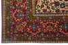 Load image into Gallery viewer, 10 x 13.7 Semi-Antique Persian Tabriz Wool Rug Trees #F-4306