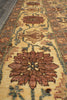 Load image into Gallery viewer, 5 x 5.9 Pine Green Chobi Peshawar Rug 20263