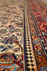 Load image into Gallery viewer, 10 x 13.7 Semi-Antique Persian Tabriz Wool Rug Trees #F-4306