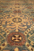 Load image into Gallery viewer, 5 x 5.9 Pine Green Chobi Peshawar Rug 20263