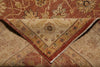 Load image into Gallery viewer, 7.6 x 9.5 Hand-Knotted Agra Rug Natural Wool Rust Gold Inventory Clearance Sale #PIX-804-70