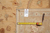 Load image into Gallery viewer, 8 x 8 Feet Square Fine Natural Wool Chobi Peshawar Rug #PIX-6807