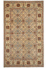 Load image into Gallery viewer, 5.9 x 9 Gray Slate Blue Chobi Peshawar Rug 20204