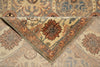 Load image into Gallery viewer, 5.9 x 9 Gray Slate Blue Chobi Peshawar Rug 20204