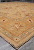 Load image into Gallery viewer, 8 x 8 Feet Square Fine Natural Wool Chobi Peshawar Rug #PIX-6807