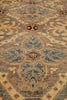 Load image into Gallery viewer, 5.9 x 9 Gray Slate Blue Chobi Peshawar Rug 20204