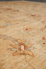 Load image into Gallery viewer, 8 x 8 Feet Square Fine Natural Wool Chobi Peshawar Rug #PIX-6807