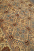 Load image into Gallery viewer, 5.9 x 9 Gray Slate Blue Chobi Peshawar Rug 20204