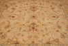 Load image into Gallery viewer, 8 x 8 Feet Square Fine Natural Wool Chobi Peshawar Rug #PIX-6807