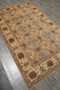 Load image into Gallery viewer, 5.9 x 9 Gray Slate Blue Chobi Peshawar Rug 20204