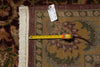 Load image into Gallery viewer, 8 x 10 New Handmade India Quality Wool Rug - view 15