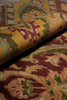 Load image into Gallery viewer, 8 x 10 New Handmade India Quality Wool Rug - view 13