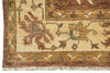 Load image into Gallery viewer, 9 x 12 New Handmade Oushak Rug Brown #F-4309