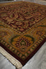 Load image into Gallery viewer, 8 x 10 New Handmade India Quality Wool Rug - view 6
