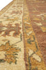 Load image into Gallery viewer, 9 x 12 New Handmade Oushak Rug Brown #F-4309