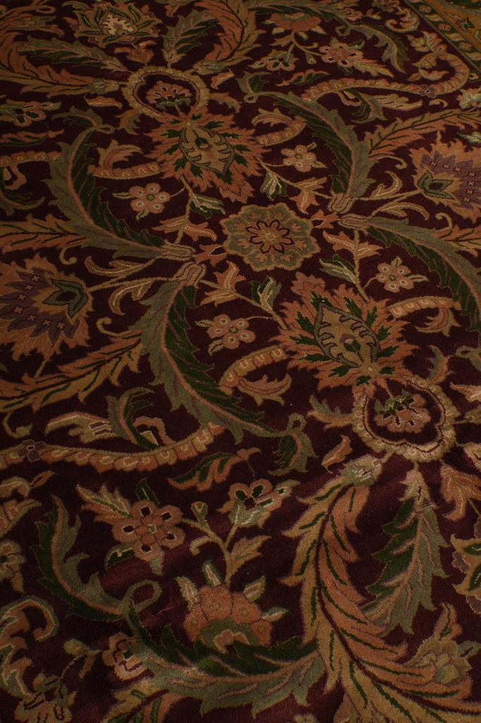 8 x 10 New Handmade India Quality Wool Rug - view 10