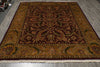 Load image into Gallery viewer, 8 x 10 New Handmade India Quality Wool Rug - view 3