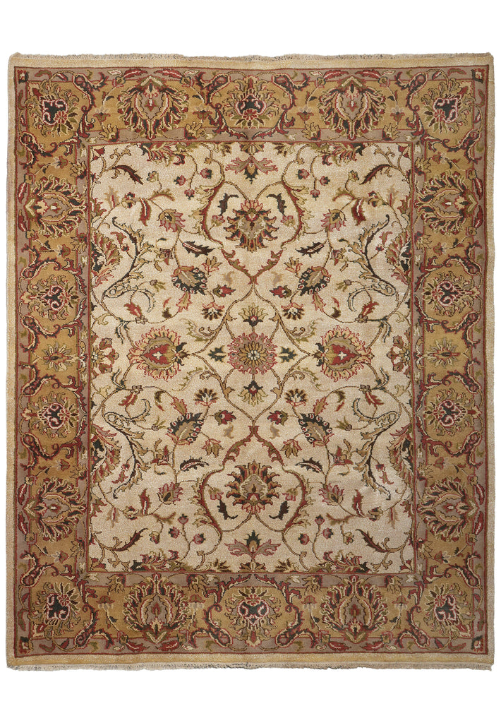 8 x 10 New Quality Wool Handmade Rug