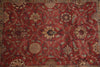 Load image into Gallery viewer, 8 x 10 Gorgeous Traditional Quality Wool Jaipur Rug Burgundy Black Clearance Sale #PIX-3707