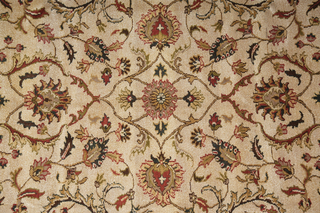 8 x 10 New Quality Wool Handmade Rug - view 7