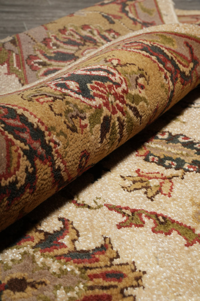 8 x 10 New Quality Wool Handmade Rug - view 13