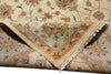 Load image into Gallery viewer, 8.9 x 11.9 Beautiful Quality Agra Rug Ivory Light Blue #F-4310